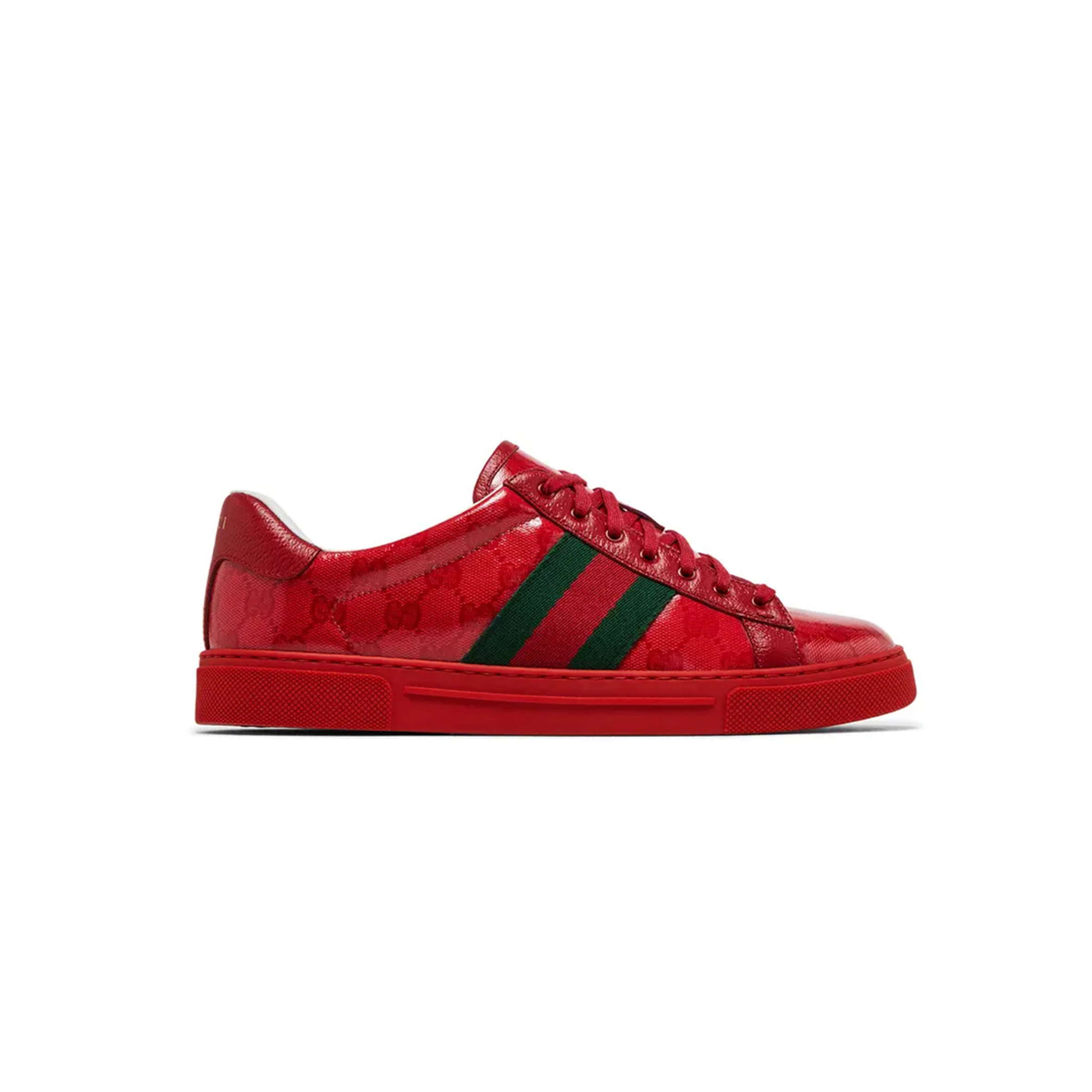 G*u*i ace gg crystal canvas red 760775
